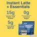 Strong Coffee Co. Creamy Cacao Collagen Latte with Antioxidants & Essential Nutrients - 7 Daybreaker Servings - Buy Online on GoSupps.com