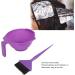 Hair Dye Bowl and Brush Set - Professional Hair Coloring Kit for Home Salon - Buy Online on GoSupps.com