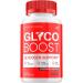 Glyco Boost Capsules GlycoBoost Advanced Supplement All Natural Formula to Maintain Healthy Levels Maximum Strength Formula Glyco Boost Pills Reviews (1 Pack - 60 Capsules)