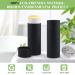 Furnido 10 Pcs 2 oz Cardboard Deodorant Containers Push-Up Style Top-Fill Empty Kraft Paperboard Tubes Lip Balm Containers Compostable Round Body Lotion Sticks Tube DIY Homemade Lip Balm Holder Black - Buy Online on GoSupps.com