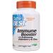 Doctor's Best Immune Booster with Echinacea Elderberry & Zinc 120 Veggie Caps