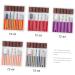POPETPOP 2 Sets Nail Bits Electric Nail File Drill Bits Nail Art Equipment Nail File Bits Nail Drill Tool Nail Drill Heads Brocas Para Nail Drill Bits Grinding Head Nail Polish 6.5x5.5cmx2pcs Pinkx2pcs - Buy Online on GoSupps.com