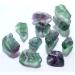 Crystal Natural Raw Blue Green Fluorite Rough Stone Natural Quartz Crystals ERTEYIN - Buy Online on GoSupps.com