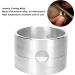 Cryfokt Sand Casting Sandbox - Aluminum Alloy Melting Pot for DIY Jewelry Casting - Buy Online on GoSupps.com