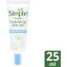 Simple Water Boost Hydrating Eye Gel - Cruelty-Free & Vegan | 25 ml (Pack of 1) for Deep Hydration of Screen-Stressed Eyes - Buy Online on GoSupps.com
