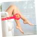 Minkissy Manual Massage Hammer Paddle - Leg & Back Massage Device 48x11cm | Flannel Fitness Tool - Buy Online on GoSupps.com