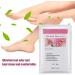 Rejuvenating Foot Mask - Dead Skin Peeling Treatment for Smooth Feet | International Shipping - Buy Online on GoSupps.com
