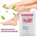 5pcs Moisturizing Foot Peeling Mask - Gentle Dead Skin Remover for Sensitive Feet | Foot Care Socks - Buy Online on GoSupps.com