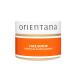 Orientana - facial peeling for women |Papaya & Indian ginseng | 99.7% natural organic vegan peeling for face |Against acne & pimples and anti -aging |Women with dry & normal skin - 50g