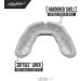 2 Pack Nxtrnd Rush Sports Mouth Guard for Boxing, MMA, Football - Black & White Fangs - Adult & Youth Sizes - Buy Online on GoSupps.com