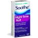 Bausch + Lomb Soothe Night Time Ophthalmic Dry Eye Ointment Lubricant Relief for Dry Eyes Nighttime Dry Eye Relief Preservative Free 3.5g - Buy Online on GoSupps.com
