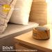 Douni Sleep Sound Machine - White Noise for Sleep & Relaxation | Timer & Memory Function | Soothing Sounds for Adults, Kids, Nursery, Office & Travel - Wood Grain - Buy Online on GoSupps.com