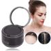 Hair Line Powder - Black Hairline Shadow Cover Up for Men & Women | Fill & Blend Showered Hair - Buy Online on GoSupps.com