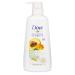 Dove Nourishing Secrets Invigorating Body Lotion  Dry Skin Relief for Women with Avocado Oil and Calendula Extract  16.9 FL OZ Pump Bottle