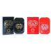 META-BOSEM Pure Gold+Red Rush 2-Pc Perfume Collection Fragrance for Women Eau de Parfum Natural Spray - Fruity Notes Each 3.4 Fl Oz Total 6.80 Oz