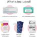 Genetrace DNA Maternity Test - Home DNA Test Kit - Lab Fees & Shipping Included - Results in 1-2 Days - Buy Online on GoSupps.com