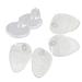(3 Pairs) Gel Cushions for Flip Flop Thong Sandals - Forefoot Padding Inserts  Ball of Foot Insole Relief Pain & Rub Self Adhesive No Slip