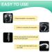  2 Pairs Comfortable Temporary Smile Restore Confidence with Natural Look Temporarily Adjustable for Men and Women Teeth Whitening Kits (1) - Buy Online on GoSupps.com