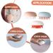 FRCOLOR 9 STK Shampoo Brush - Dual Purpose Haircare Tools for Shower Cleaning & Hair Brushing | International Shipping - Buy Online on GoSupps.com