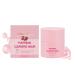 Baume nettoyant purifiant la fraise - mulsion rapide parfum frais d maquillant tout-en-un 50 ml