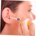 4pcs LED Health Cartoon Pick Replacement Heads for Safe Home Care - Luminous Animal Design, Scoop Cleaning Spoon for Visual Ear Cleaning - Remover Tool - Buy Online on GoSupps.com