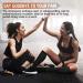Compression Stockings for Men & Women (7 Pairs) - Medical Nursing Running & Fitness - Black L-XL - Buy Online on GoSupps.com