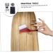 FRCOLOR Hair Coloring Products Set Hair Color Kit Perm Dyeing Plastic Hairdressing Tool Hair Coloring Brush - Buy Online on GoSupps.com