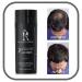 Black Hair Fibers - Extra Large 27.5g Bottle | Hair Building Fibers with Biotin for Thinning Hair & Bald Spots | Long Lasting & Undetectable Solution - Buy Online on GoSupps.com