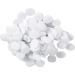 100Pcs Gernie Cotton Filter Pads - Non Woven Fabric Gaskets for Blackhead Absorption | 40mm Circular Cotton Cloth - Buy Online on GoSupps.com
