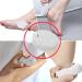 Porous Volcanic Pumice Stone for Exfoliation | Foot Scrubber for Pro Pedicure | Prevents Corns, Calluses, and Cracked Heels | Smooth Skin for Salon Home Use - Buy Online on GoSupps.com
