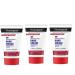 Home & Hatch Neutrogena Hand Cream with Norwegian Concentrated Hand Cream, Unscented, 50 ml (Pack of 3)