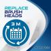 AYAITEE Toothbrush Heads Compatible with Philips Sonicare 4300 5100 6100 Toothbrush 7900 9000 Diamond Replacement Brush Head with Elongated High-Density Bristles 8 Pack White - Buy Online on GoSupps.com