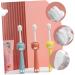 Beaupretty 12 Pack Extra Soft Children's Toothbrushes - Animal Designs for Toddler Oral Care - Manual Hand Toothbrushes - Buy Online on GoSupps.com