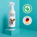 Green Hero Knabber-EX 250ml - Anti-Chewing Solution for Dogs & Cats | Stop Furniture & Shoe Damage - Buy Online on GoSupps.com
