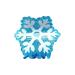 hgnxa Christmas Style Santa/Tree/Snowflake/Shoes/Snowman Pattern Hair Claw Delicate Ladies Taking Photo Braids Hair Claw
