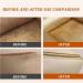 Evergloss Furniture Salve Evergloss Leather Furniture Repair Evergloss Furniture Repair Salve Furniture Salve for Leather Suitable for Furniture Car Seats Floor Maintenance Leather Sofa 1pcs - Buy Online on GoSupps.com