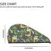 Buy Cartoon Dinosaurs Hair Towel Wrap | Quick Drying Turban for Effortless Hair Care - Buy Online on GoSupps.com