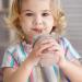 Haakaa Jolly Hippo Baby Straw Cup - Food Grade Silicone Sippy Cup for Infant 6+ Months | BPA Free Training Cup for Toddlers - Bluestone - Buy Online on GoSupps.com