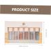 Didiseaon 24 Pcs Eye Shadow Set Glitter Liquid Eyeliner Shiny Miss Lasting Highlighter - Buy Online on GoSupps.com