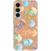 Blingy's for Samsung Galaxy S24 Case Cute Jellyfish Design Fun Ocean Fish Beach Style Transparent Soft TPU Protective Clear Case Compatible for Samsung Galaxy S24 6.2 Inch (Jellyfish) - Buy Online on GoSupps.com