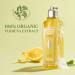 L'Occitane Citrus Verbena Shower Gel Refill - 16.90 Fl. Oz | Energizing Body Wash - Buy Online on GoSupps.com