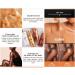 Go Ho Shimmer Body Oil - Moisturizing Liquid Spray for Smooth, Non-Sticky Glow | Summer Body Illuminator - Bronze Gold (2.8 Fl Oz) - Buy Online on GoSupps.com