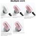 Metallic Gel Nail Polish 2Pcs Chrome Gel Nail Polish 8ML 3D Mirror Effect Painting Metallic Gel Polish for Flower Lines Drawing Nail Art Polilsh - Buy Online on GoSupps.com
