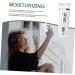 Hemoton 3pcs Hydrating Instrument Skincare Tools Quick Indoor Hydrator Portable Steamer Facial White Abs - Buy Online on GoSupps.com