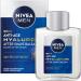 Nivea men anti-Age hyaluron after shave balm refreshing after shave with hyaluron for 24h moisture soothing facial care after shaving (100 ml)