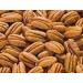 Farm Fresh Nuts 1 LB Whole Shelled Raw Georgia Pecans - Unsalted Southern Tastiness for Pecan Pie & Praline Recipes - Buy Online on GoSupps.com