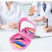 HRASY Oral Care Disassembly Kit - 7pcs Set with Retainer Case, Aligner Remover Tool, Rubber Bands Placers, Cleaning Brush - Pink - Buy Online on GoSupps.com