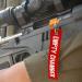 Ficero Chamber Safety Flag - 10 Pack with Bright Red Tags | Universal Compatibility - Buy Online on GoSupps.com