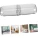 1 Set Toothbrush Mugs & Toothpaste Holder - Bathroom Tumbler Drinking Cups for Home | Plastic Tooth Rinsing Cups - Buy Online on GoSupps.com