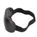 Best Bauch-Cellulite Massage Device | Heated Abdominal Belt with 10 Modes & 3 Strengths - Smooth Your Abdomen (Black) - Buy Online on GoSupps.com
